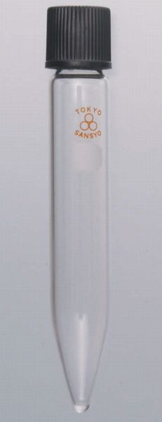 ネジ口遠沈管キャップ付 84-1315