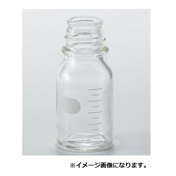 SG(ガラス)ボトル白 85-1566