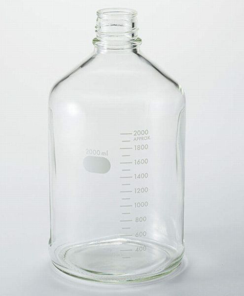 SG(ガラス)ボトル白 85-1580