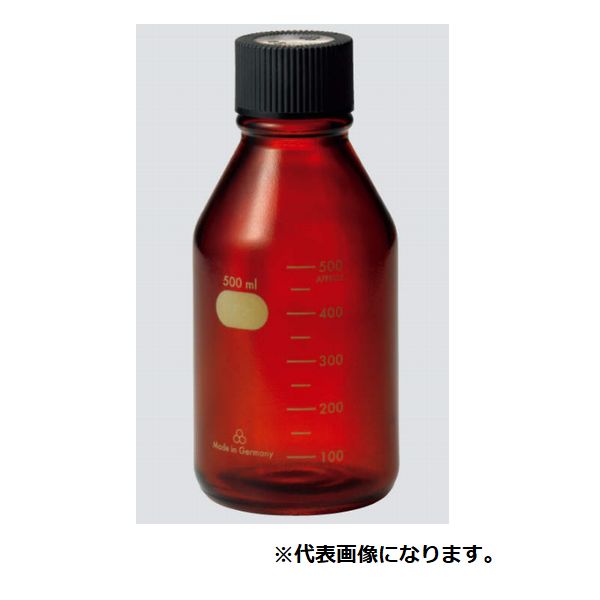 SG(ガラス)ボトル茶 85-2313 三商(SANSYO)