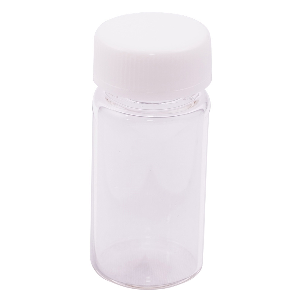 硝子スクリュー管瓶 13.5mL 8710-07(50本)