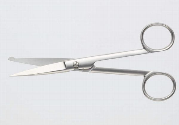 球付外科剪刀 SB-A