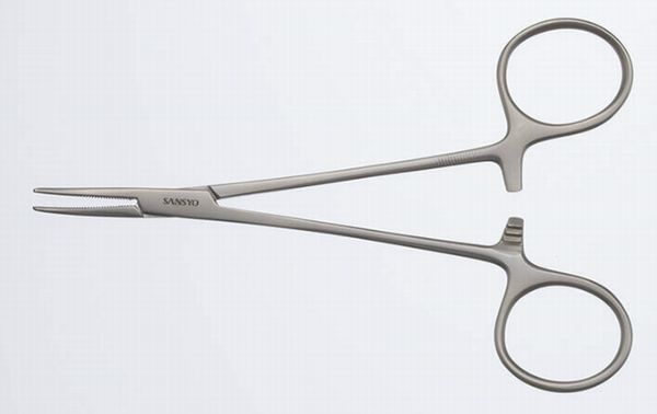 モスキート鉗子 F-3B