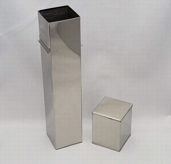 パスツールピペット用滅菌缶 92-0646