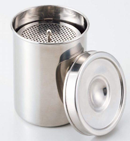 白金耳用滅菌缶 92-0650