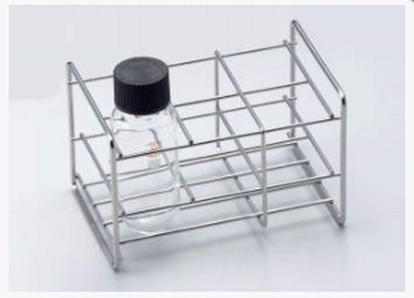 ステンレス遠沈管立 SS45-6