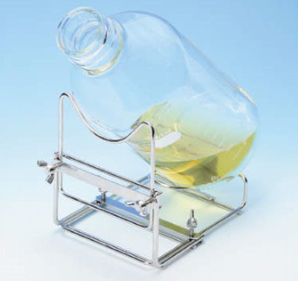 ステンレスボトル傾斜台 92-1591