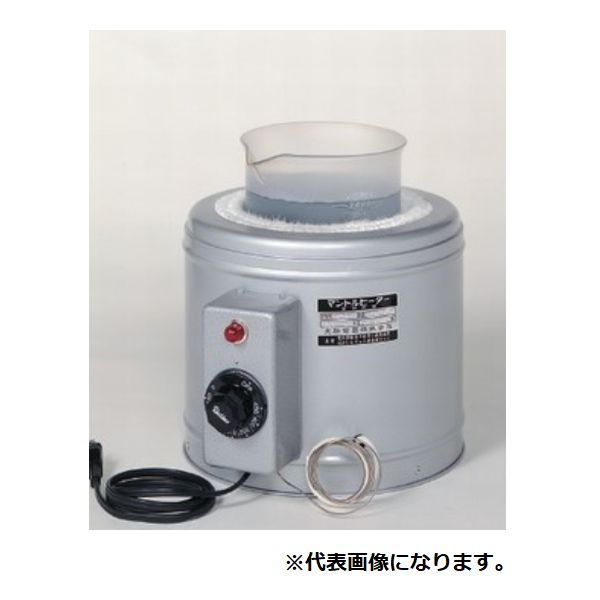 マントルヒーター(ビーカー3L用/自動調節) GBRT-30L