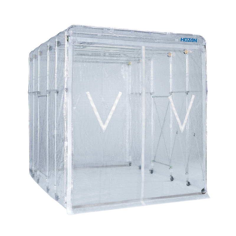 陽圧ブース CL-909