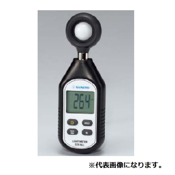 デジタル照度計 ECO-SL1