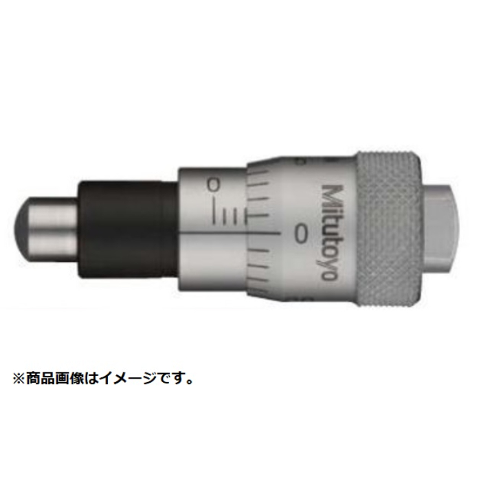 マイクロメータヘッド