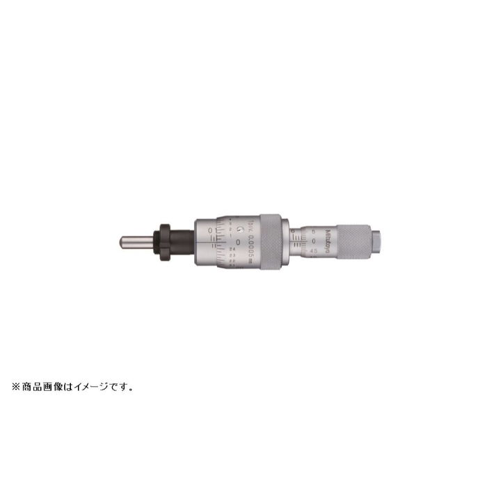 マイクロメータヘッド