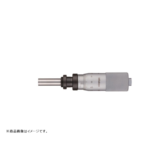 マイクロメータヘッド