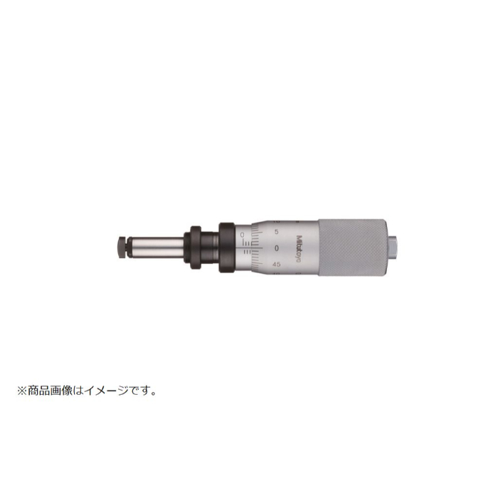 マイクロメータヘッド