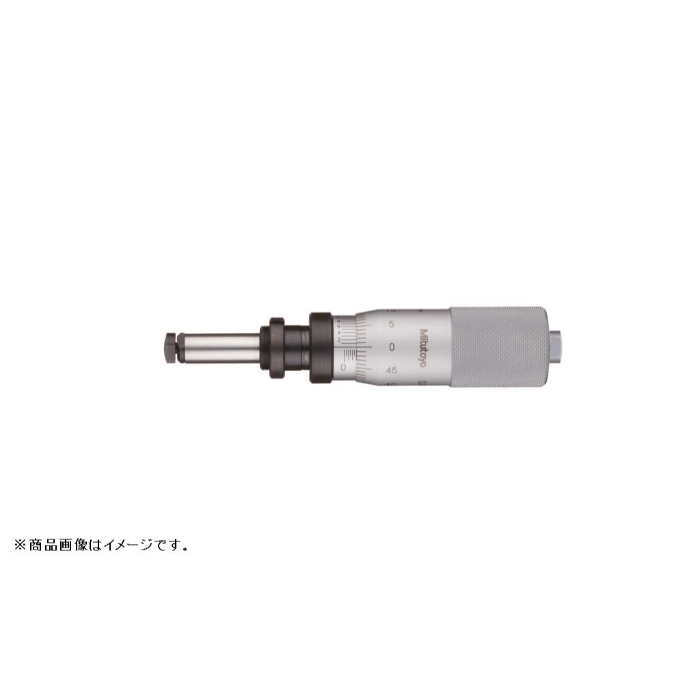 マイクロメータヘッド