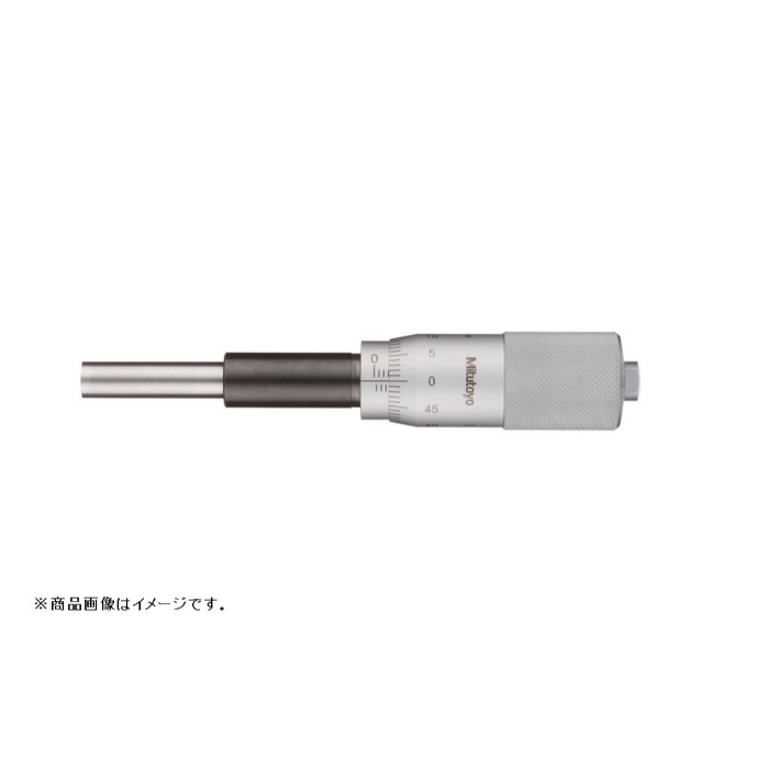 マイクロメータヘッド