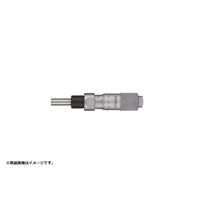 マイクロメータヘッド