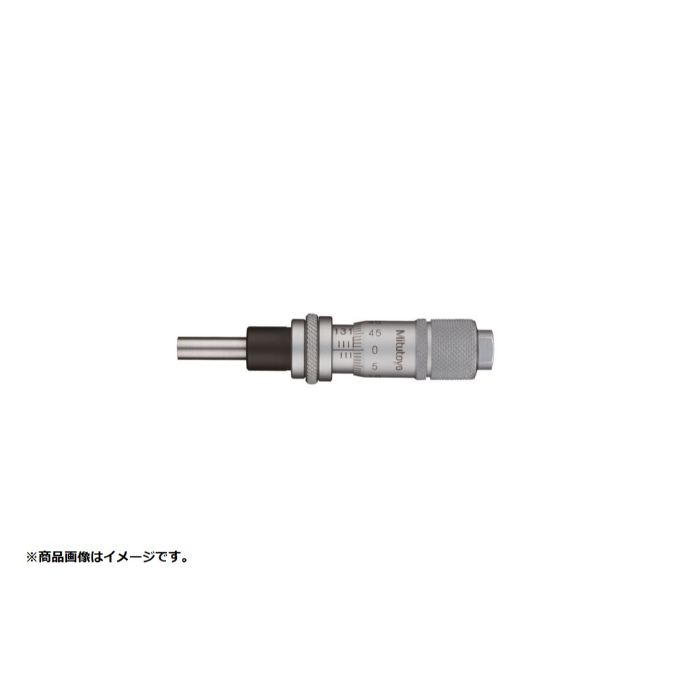 マイクロメータヘッド