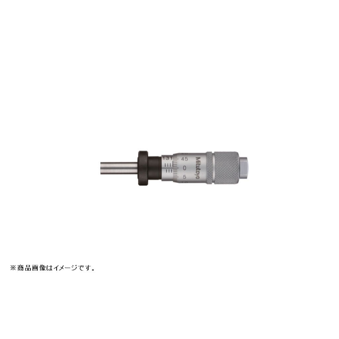 マイクロメータヘッド