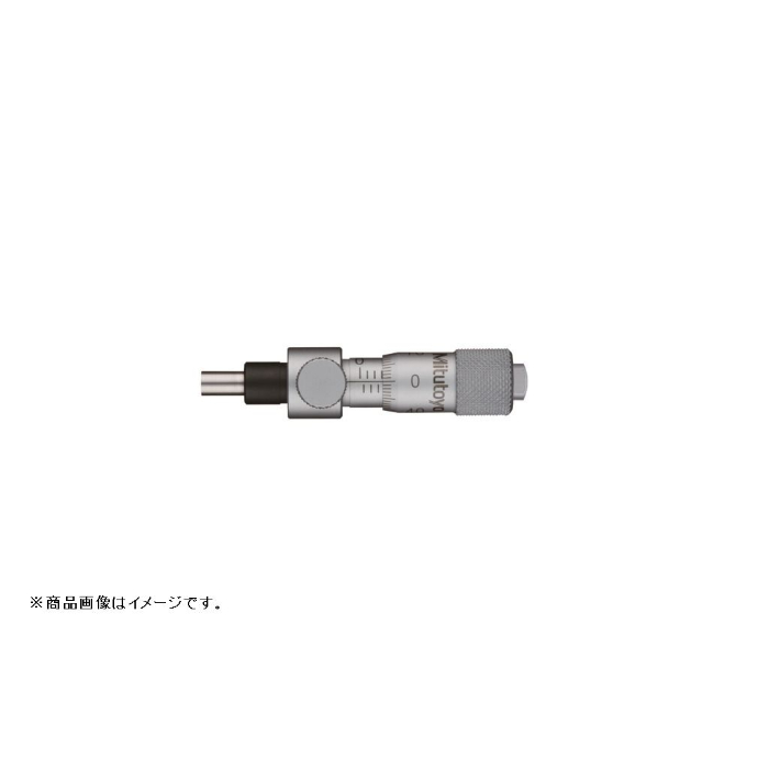 マイクロメータヘッド