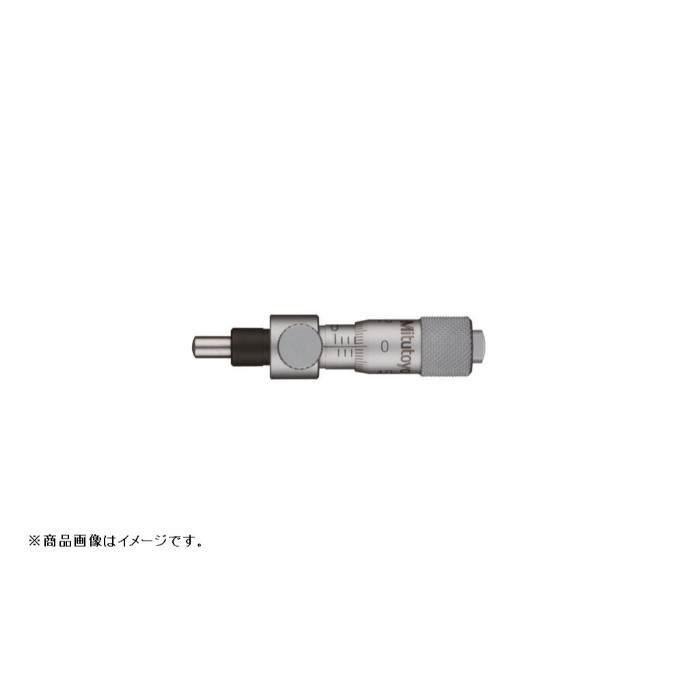 マイクロメータヘッド