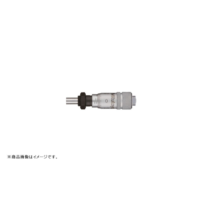 マイクロメータヘッド