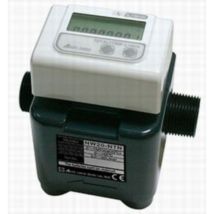 NW20-NTN ND型流量センサー(瞬時・積算表示) 愛知時計電機 印刷