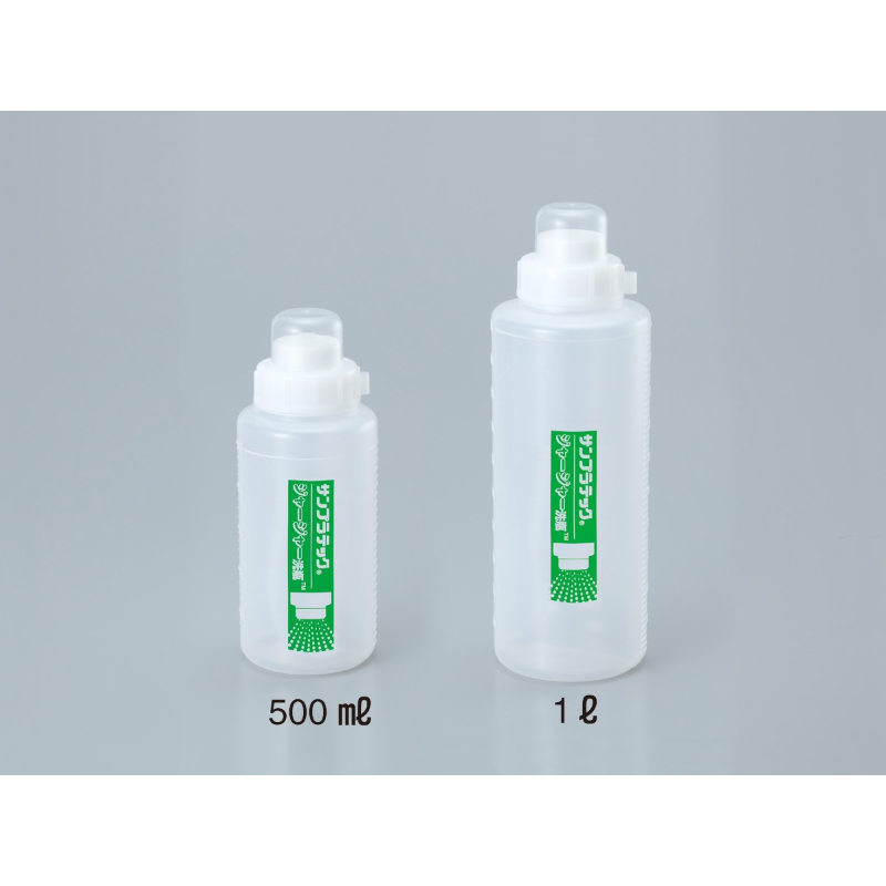 ジャージャー洗瓶キャンペーンパック 1L 27037(6本) サンプラテック(SANPLATEC)