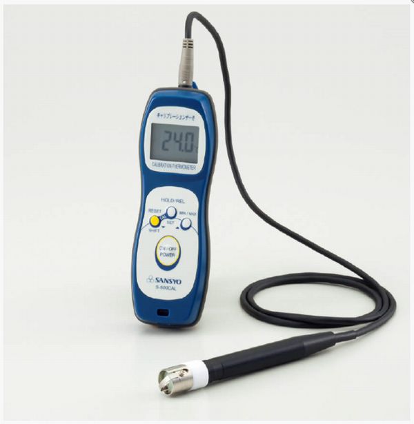 キャリブレーションサーモ S-500CAL-HS