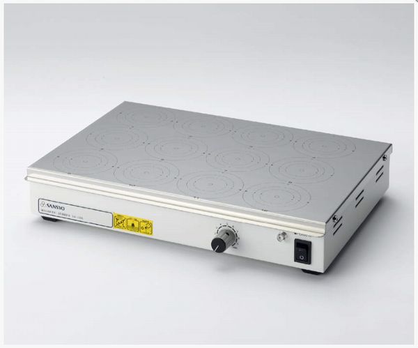 マグネチックスターラー12個連動型 SA-120S