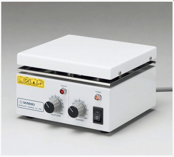 ホットプレートスターラー SA-150H