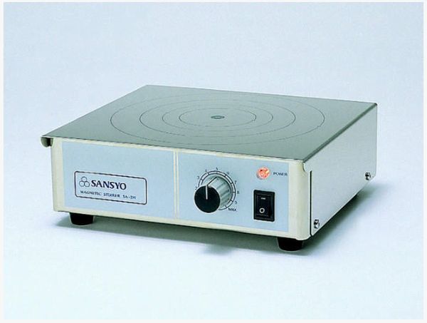 薄型マグネチックスターラー SA-200