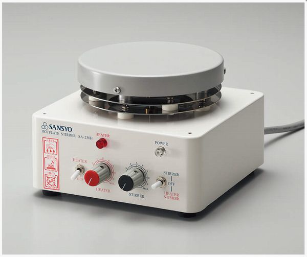 ホットプレートスターラー SA-230H