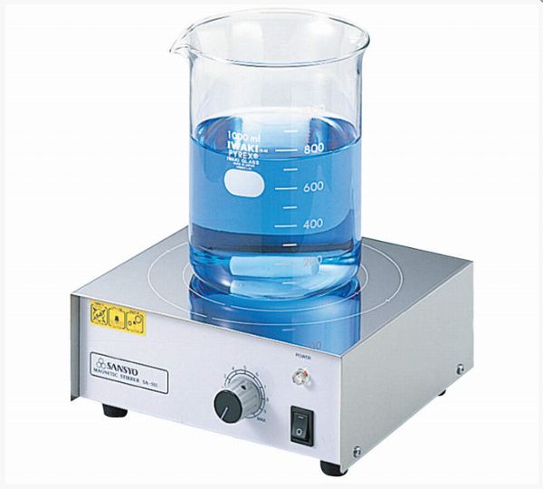 マグネチックスターラー SA-501