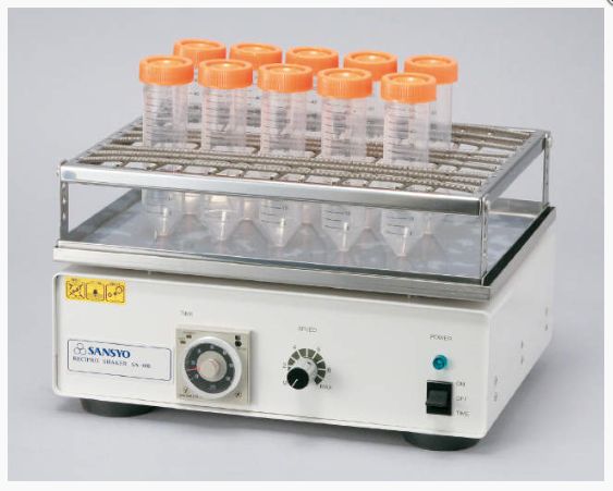 41-0061 小型卓上振盪器 SA-600 三商(SANSYO)