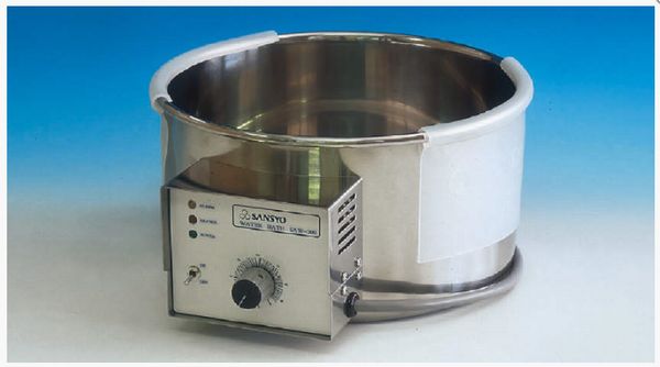 ウォーターバス(空焚防止付) SAW-200