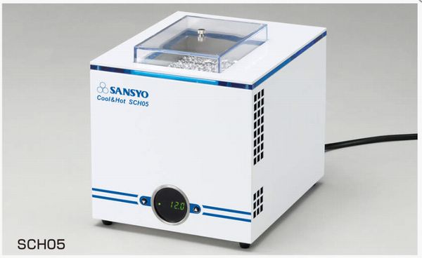 アルミビーズ恒温槽Cool&Hot SCH05