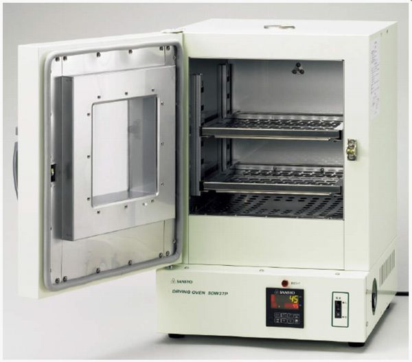 【受注停止】46-1671 定温乾燥器 SDN70P 三商(SANSYO)