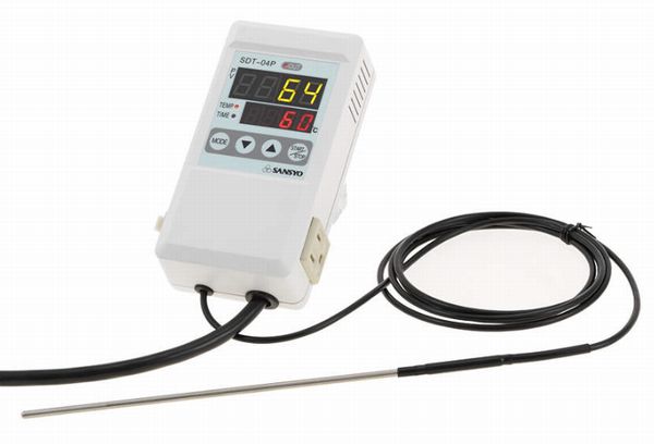 デジタル温度調節器 SDT-04P