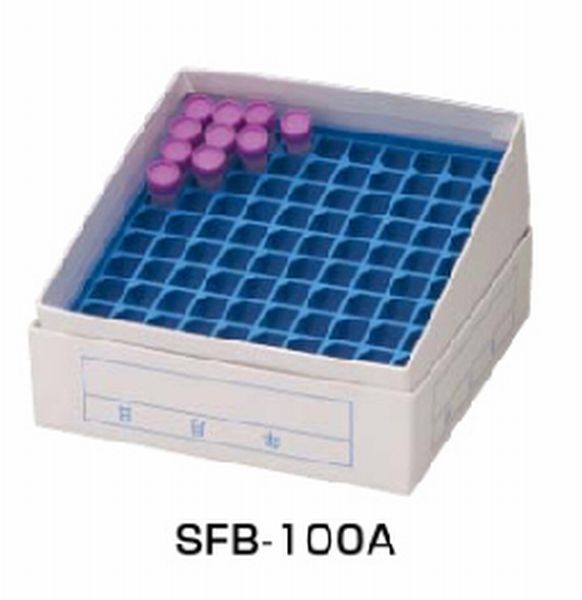 フリーズボックス100穴 SFB-100A(20枚)