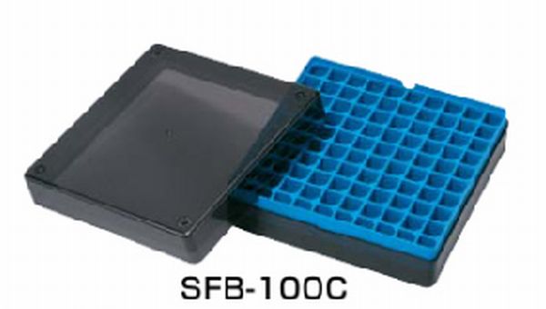 フリーズボックス100穴 SFB-100C(10枚)