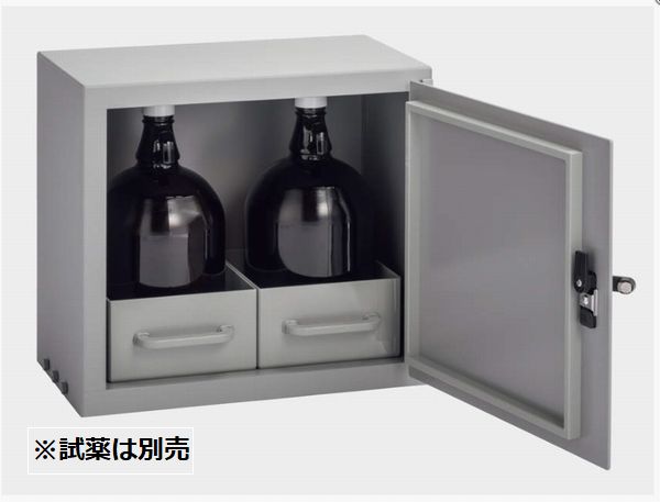 塩ビ製ガロン瓶収納庫 SGS-2