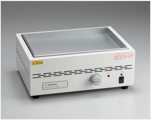 ホットプレート(サンドバスタイプ) SH-300