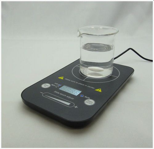 超薄型マグネチックスターラー SMT-18C