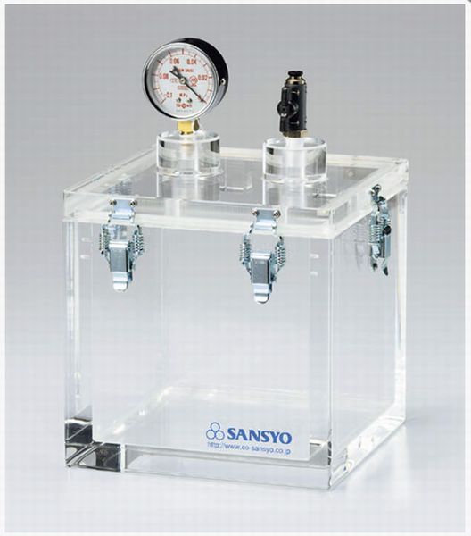 真空デシケーター SSD-1