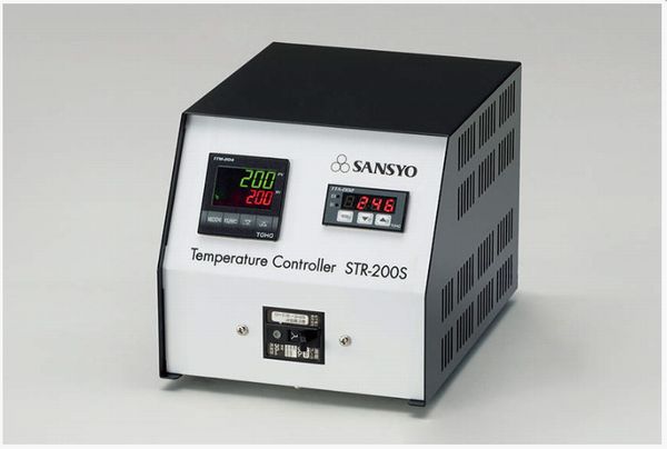 デジタル温度調節器(大容量タイプ) STR-200S