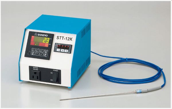 デジタル温度調節器(過昇防止器付) STT-12K