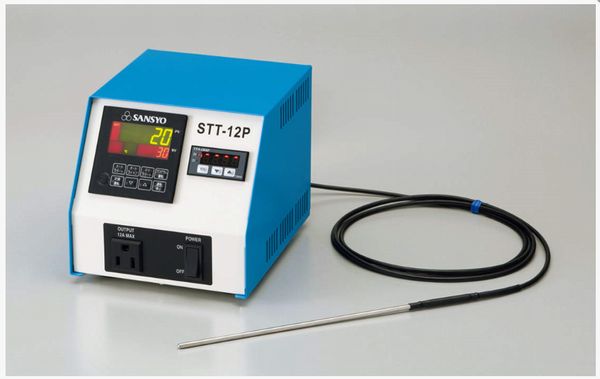 デジタル温度調節器(過昇防止器付) STT-12P