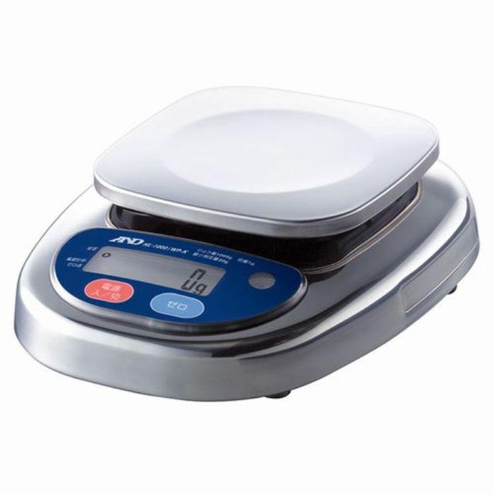 ポータブルはかり(検付・3区◆ HL-2000IWP-K-3(1個)