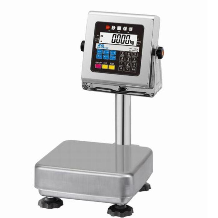 防水デジタル台はかり(検定ナシ■◆ HW-10KCWP(1個)